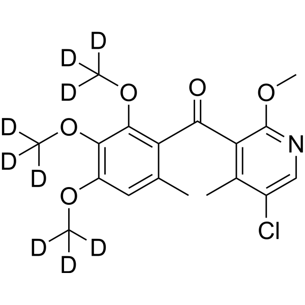 Pyriofenone-d9